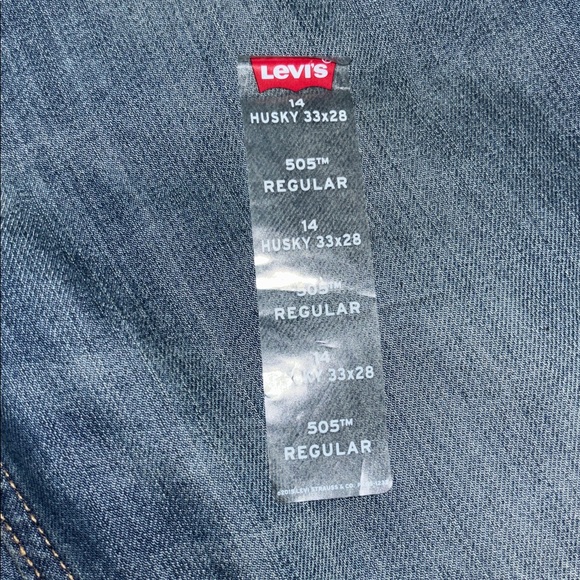 Levi’s Jeans Size 14H - Picture 4 of 8